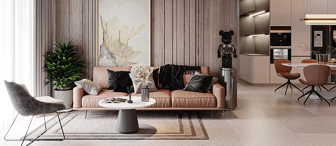 Phong cách đơn giản nhưng sâu sắc