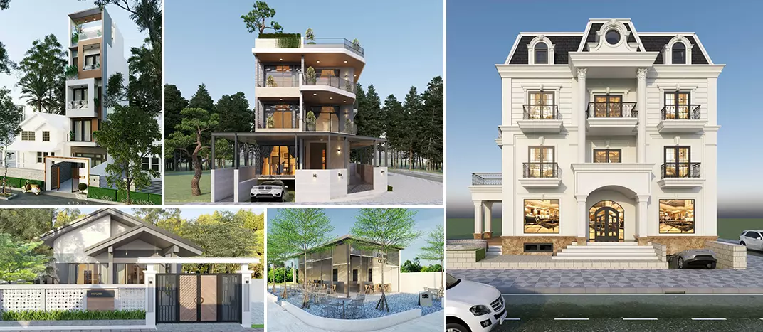 Giải pháp hoàn hảo cho ngôi nhà bạn