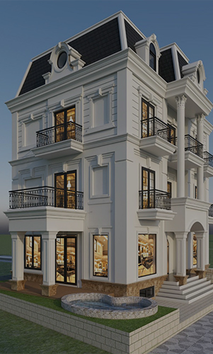 Nhà ở dân dụng