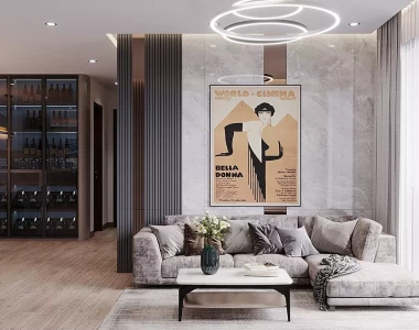 Thiết kế nội thất