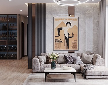 Căn hộ Midtown Quận 7 anh Vân