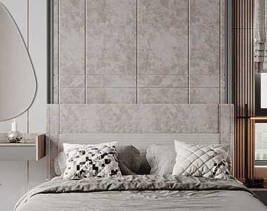 Ý tưởng cải tạo phòng ngủ đẹp, tiết kiệm chi phí