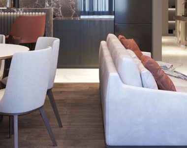 Ý tưởng Thiết Kế Nội Thất Phòng Khách tạo Không Gian Sống Động và Thú vị